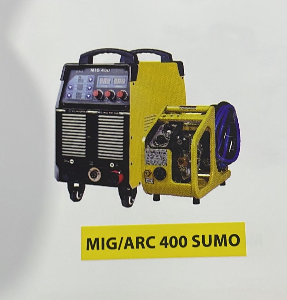 mig welding trademi