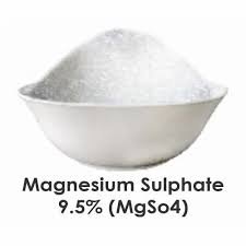 Magnesium Sulphate- 9.5% trademi