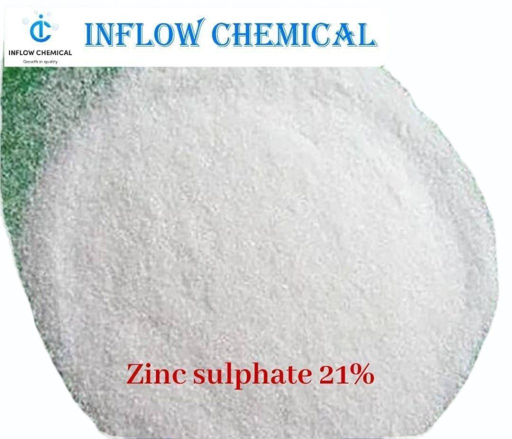  Zinc Sulphate- 21% & 33 % trademi