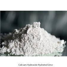  Hydrated Lime [Calcium Hydroxide] trademi