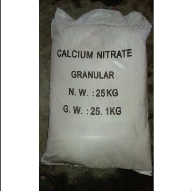 Calcium Nitrate Fertilizer