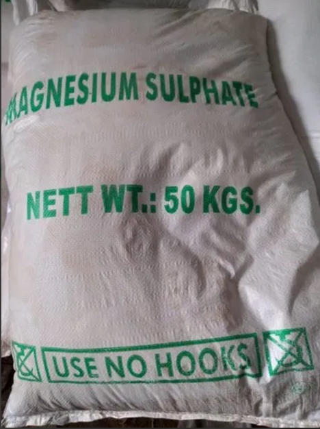 Magnesium Sulphate Heptahydrate