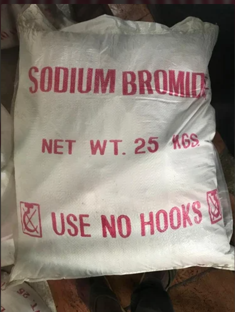 Sodium Bromide