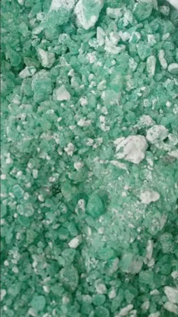 Ferrous Sulphate Crystal